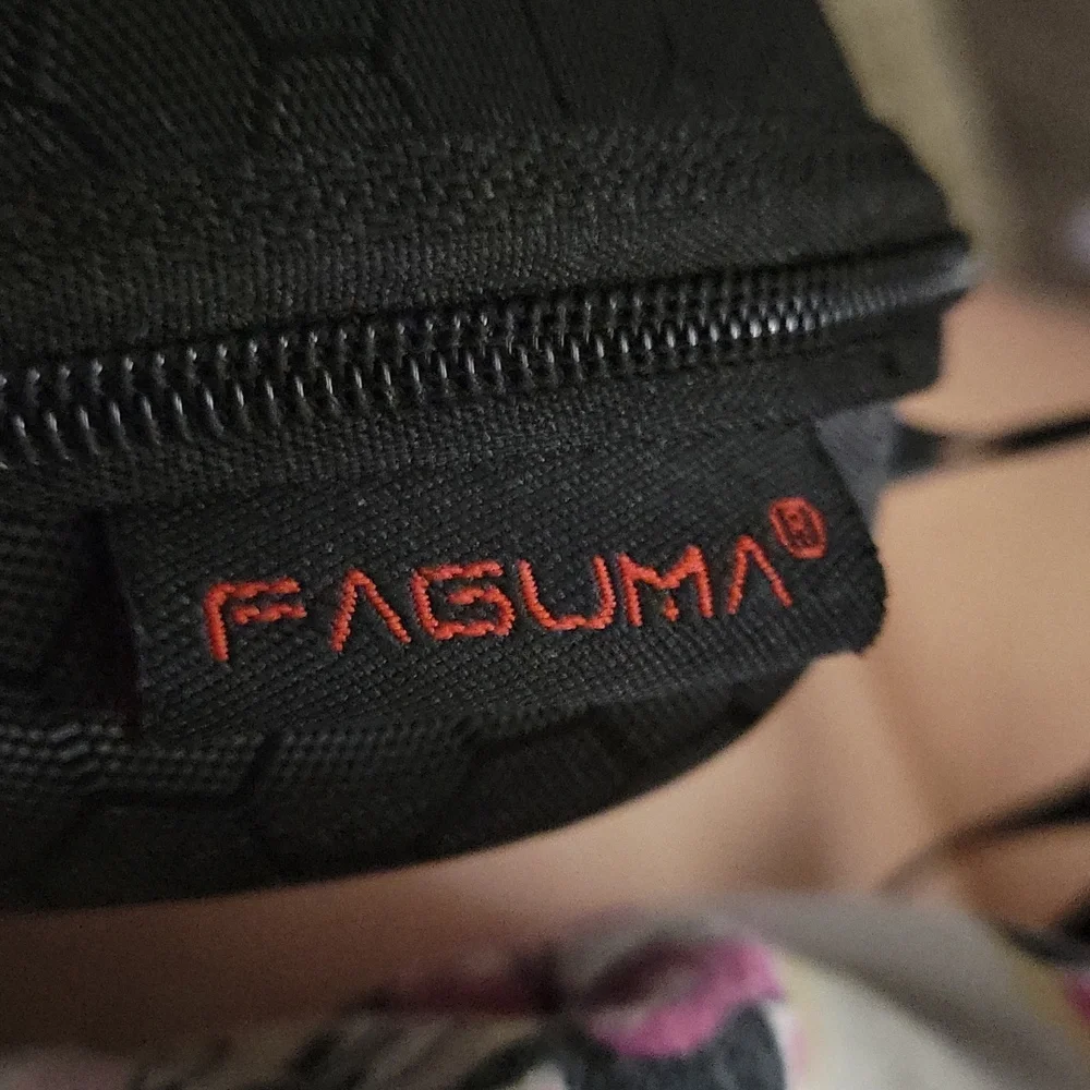 NWOT  FAGUMA Sunglasses case